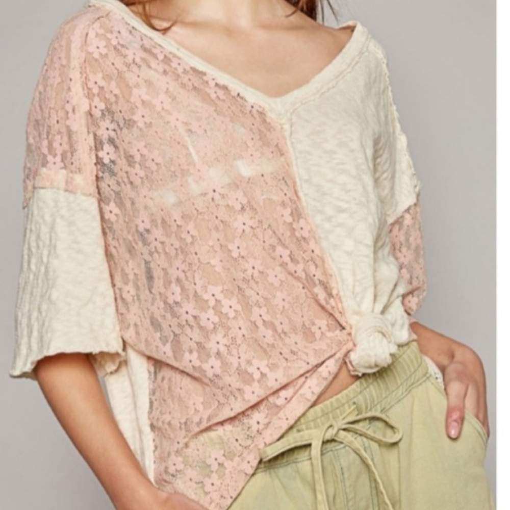 POL TOP size M, NWOT